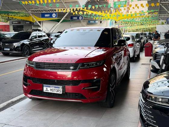 LAND ROVER RANGE ROVER 3.0 D350 TURBO DIESEL MHEV AUTOBIOGRAPHY AWD AUTOMÁTICO
